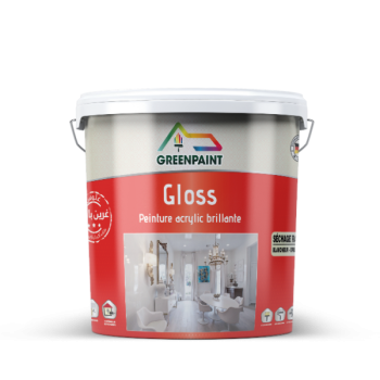 GREENPAINT Gloss
