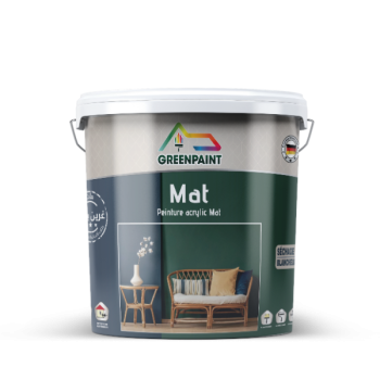 GREENPAINT Mat
